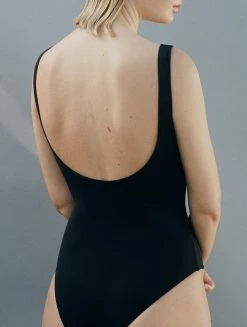 KYE INTIMATES PLUNGE ONE PIECE - BLACK 13 KYE INTIMATES PLUNGE ONE PIECE - BLACK -Pickings and Parry shop 000019120010 1024x1024@2x