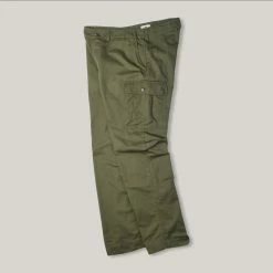1ST PAT-RN MILITARY SATEEN TASK FATIGUE CARGO - OLIVE -Pickings and Parry shop 1STPAT14 1024x1024@2x