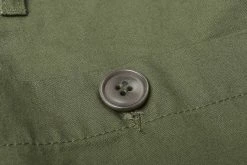 1ST PAT-RN MILITARY SATEEN TASK FATIGUE CARGO - OLIVE -Pickings and Parry shop 1STPATRN OCT22 75 1024x1024@2x