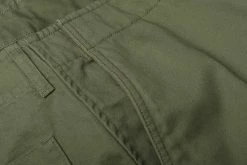 1ST PAT-RN MILITARY SATEEN TASK FATIGUE CARGO - OLIVE -Pickings and Parry shop 1STPATRN OCT22 76 1024x1024@2x