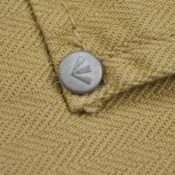 NIGEL CABOURN X LYBRO MOUNTAIN DIV SHERPA JACKET - STONE -Pickings and Parry shop 20170121 DSC 0120 1024x1024@2x