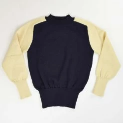 N.S.C THE CADET - NAVY/ECRU