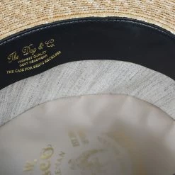 H.W. DOG & CO. BOATER - NAVY/WHITE SPOT -Pickings and Parry shop 20180913 DSC 0290 bd9ed48f 7ef4 4d9a b9b8 5103de366105 1024x1024@2x