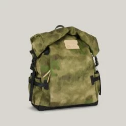 BLEU DE CHAUFFE 20L BASTILE BACKPACK - CAMO -Pickings and Parry shop 20l basile backpack camo 1 1024x1024@2x