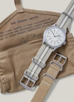 TIMEX X NIGEL CABOURN DESERT WATCH -Pickings and Parry shop 2X4A54331 1024x1024@2x