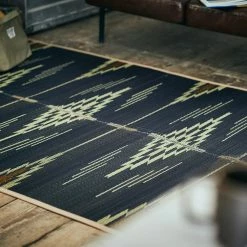 BASSHU IGUSA WOVEN RUG - NAVY X NATURAL 10 BASSHU IGUSA WOVEN RUG - NAVY X NATURAL -Pickings and Parry shop 2 2048x2048 dc548603 79d4 4cfa 8aac e3bc63b15c7d 1024x1024@2x