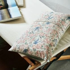 BASSHU LONG FEATHER CUSHION - FLORAL -Pickings and Parry shop 9179 2048x2048 8c7118e2 e445 4079 92cd d48b5f2c7ac4 1024x1024@2x