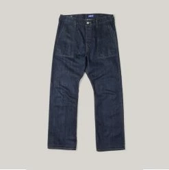 USED MHL WORKER JEAN DENIM TWILL - INDIGO