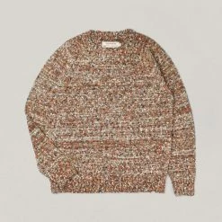 ANONYMOUS ISM SLUB CREW - ORANGE