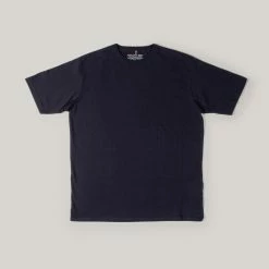 NIGEL CABOURN 3 PACK T-SHIRT - DARK NAVY