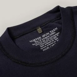 NIGEL CABOURN 3 PACK T-SHIRT - DARK NAVY -Pickings and Parry shop April162020 CabournAcc Merz Yuk Mon 164 1024x1024@2x