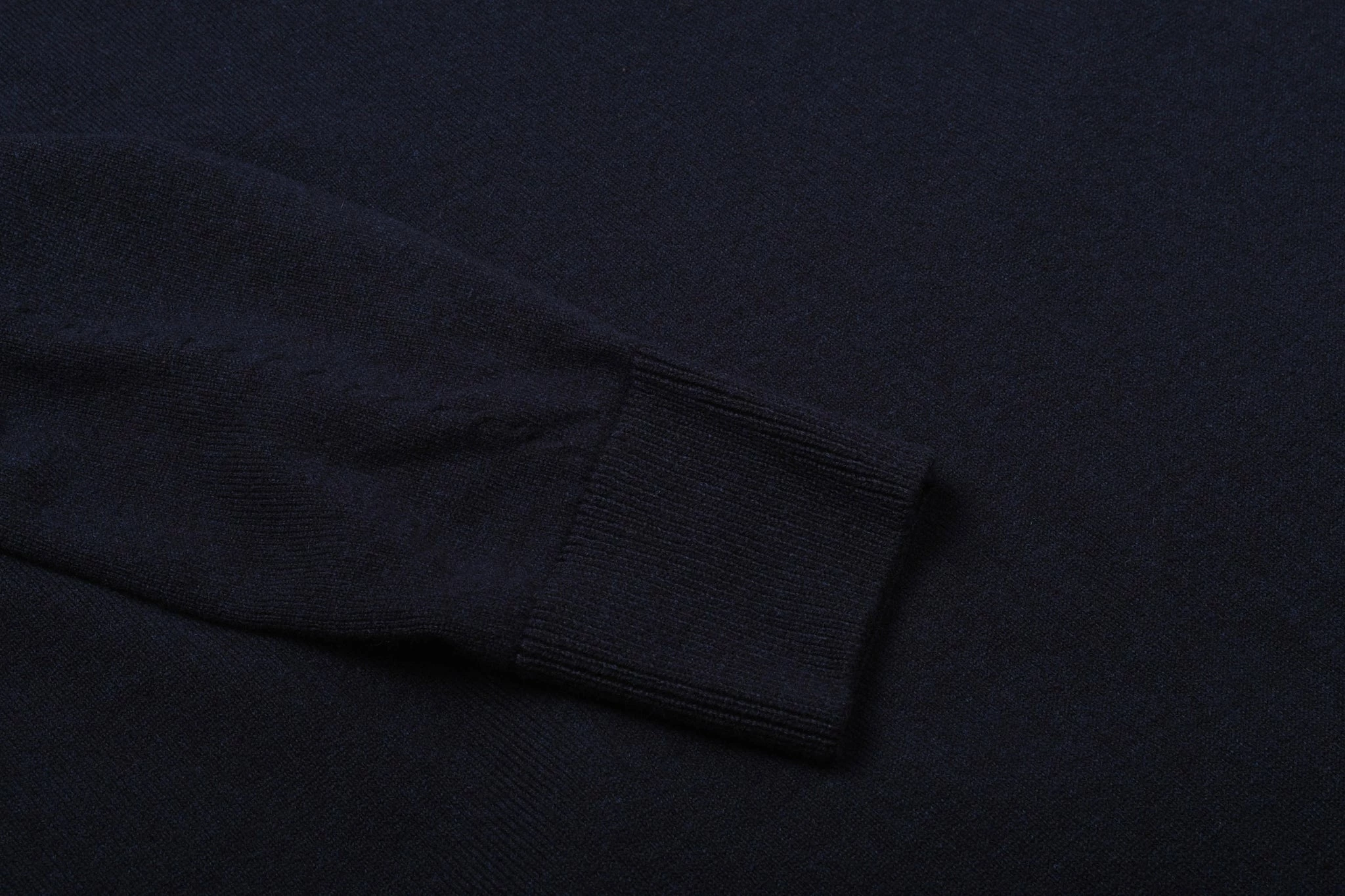 ARMOR LUX HERITAGE TURTLENECK DRESS - NAVY BLUE 6 ARMOR LUX HERITAGE TURTLENECK DRESS - NAVY BLUE - Image 4