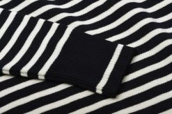 ARMOR LUX HERITAGE ROUNDNECK SWEATER - NAVY/NATURE -Pickings and Parry shop ArmorLuxAug22 392 1024x1024@2x