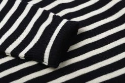 ARMOR LUX HERITAGE ROUNDNECK SWEATER - NAVY/NATURE -Pickings and Parry shop ArmorLuxAug22 393 1024x1024@2x