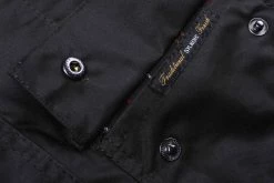 BARBOUR BOYS BEAUFORT - OLIVE -Pickings and Parry shop BARBOURDETAILS 52 1024x1024@2x