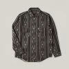 NIGEL CABOURN MAINLINE UTILITY SHIRT - NATIVE