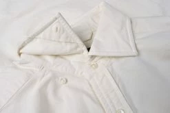 NIGEL CABOURN MAINLINE BRITISH OFFICERS SHIRT - WHITE 11 NIGEL CABOURN MAINLINE BRITISH OFFICERS SHIRT - WHITE -Pickings and Parry shop BBJ CabournAcc March092022 228 1024x1024@2x