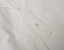 NIGEL CABOURN MAINLINE BRITISH OFFICERS SHIRT - WHITE 13 NIGEL CABOURN MAINLINE BRITISH OFFICERS SHIRT - WHITE -Pickings and Parry shop BBJ CabournAcc March092022 231 1024x1024@2x