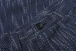 BLUE BLUE JAPAN SLUB COTTON 'SASHIKO' BAGGY PANTS - PURE INDIGO 11 BLUE BLUE JAPAN SLUB COTTON 'SASHIKO' BAGGY PANTS - PURE INDIGO -Pickings and Parry shop BBJ OCT22 DETAILS 89 1024x1024@2x