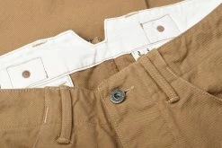 INDIGOFERA HEYES HEAVY MILITARY SERGE -Pickings and Parry shop BuzzRicksonAug22 481 1024x1024@2x