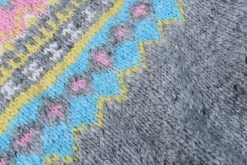 CHAMULA FAIR ISLE PULLOVER - LIGHT GREY -Pickings and Parry shop CHAMULA TSS CABOURN MARCH032021 LR 191 1024x1024@2x