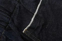 NIGEL CABOURN MAINLINE NEW GYM SHORT - INDIGO DENIM -Pickings and Parry shop Cabourn Nov22 1 30 1024x1024@2x