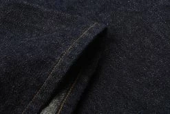 NIGEL CABOURN MAINLINE NEW GYM SHORT - INDIGO DENIM -Pickings and Parry shop Cabourn Nov22 1 31 1024x1024@2x