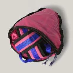 EPPERSON MOUNTAINEERING PACKABLE BACKPACK - 70D RIPSTOP NYLON - PINK -Pickings and Parry shop DSC 7624 1024x1024@2x