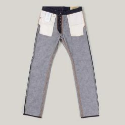 STEVENSON OVERALL CO. 727 LA JOLLA 12 STEVENSON OVERALL CO. 727 LA JOLLA -Pickings and Parry shop DenimJune72019 1245 1024x1024@2x