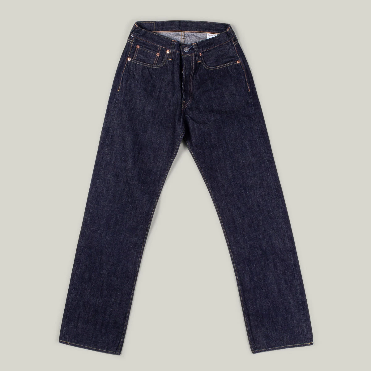 SUGAR CANE 1947 JEANS 4 SUGAR CANE 1947 JEANS - Image 2