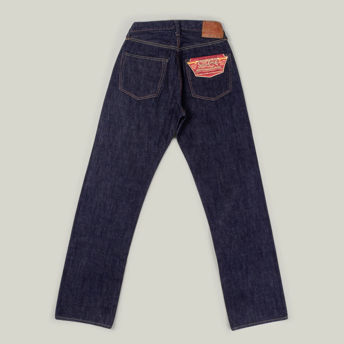 SUGAR CANE 1947 JEANS 5 SUGAR CANE 1947 JEANS - Image 3