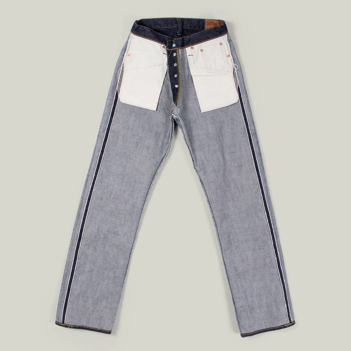 SUGAR CANE 1947 JEANS 7 SUGAR CANE 1947 JEANS - Image 5