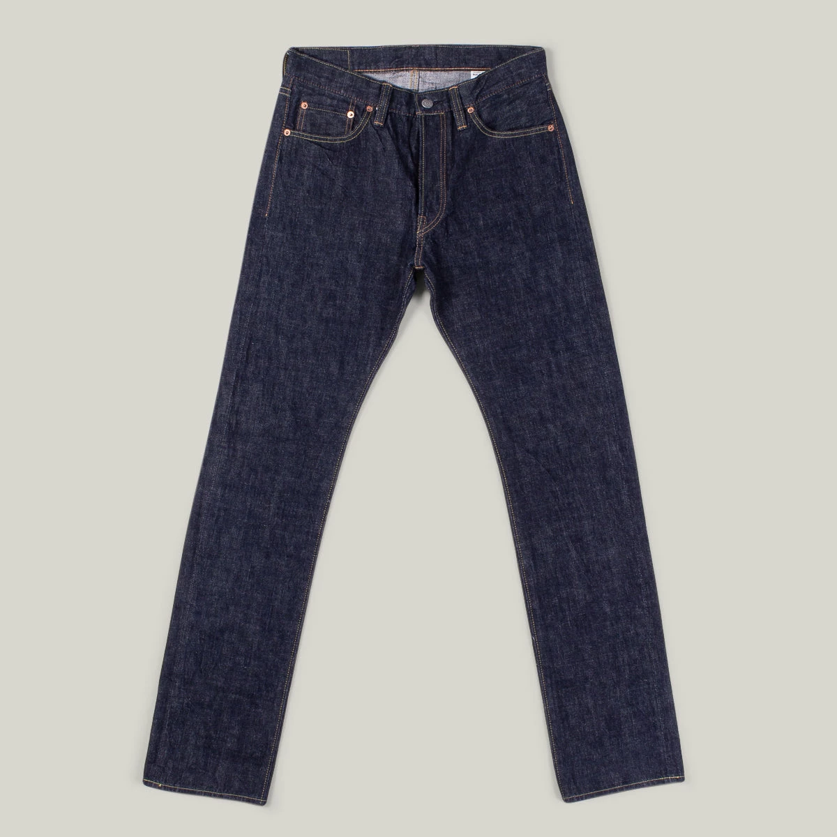 SUGAR CANE TYPEIII 1947 JEANS - SLIM FIT 4 SUGAR CANE TYPEIII 1947 JEANS - SLIM FIT - Image 2