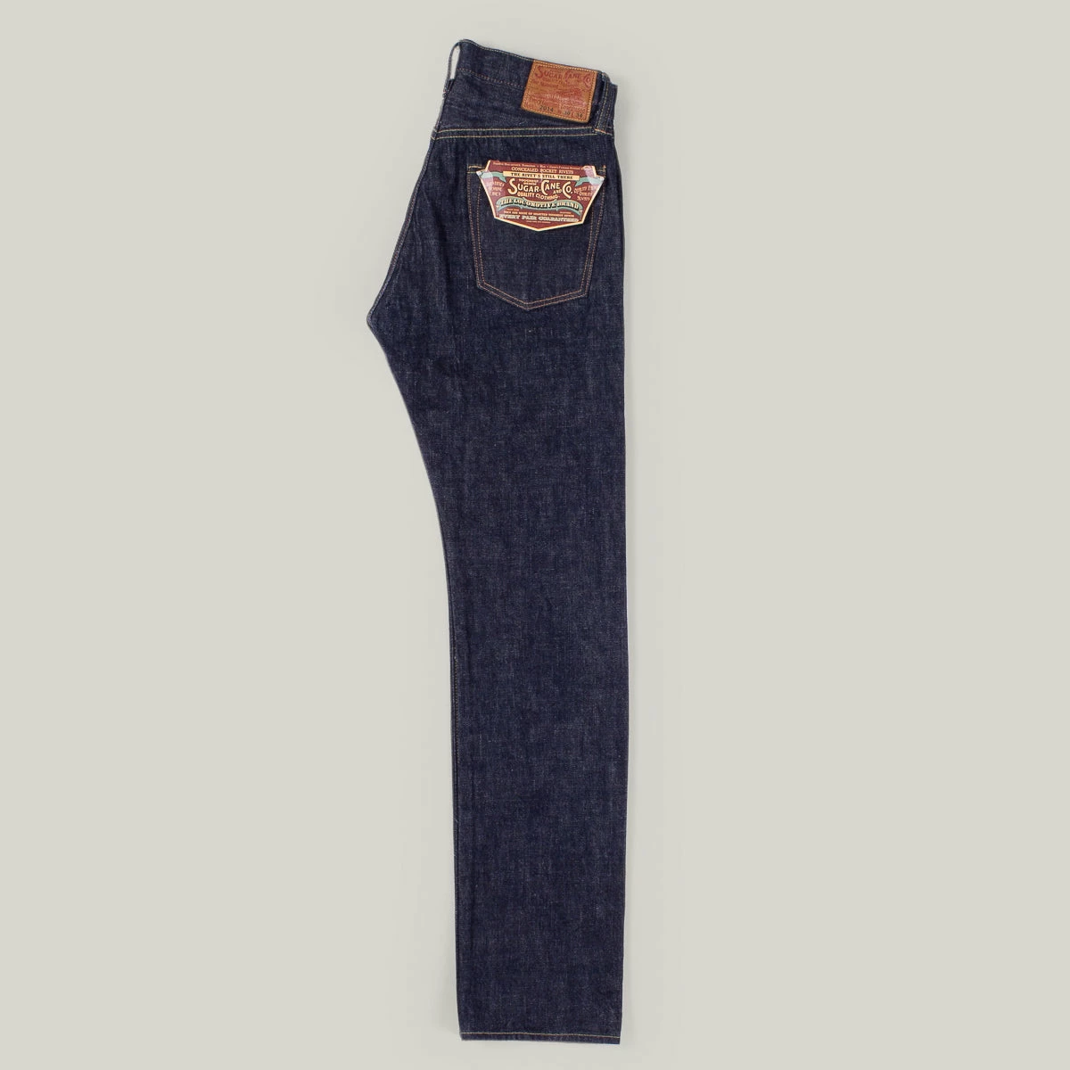 SUGAR CANE TYPEIII 1947 JEANS - SLIM FIT 6 SUGAR CANE TYPEIII 1947 JEANS - SLIM FIT - Image 4