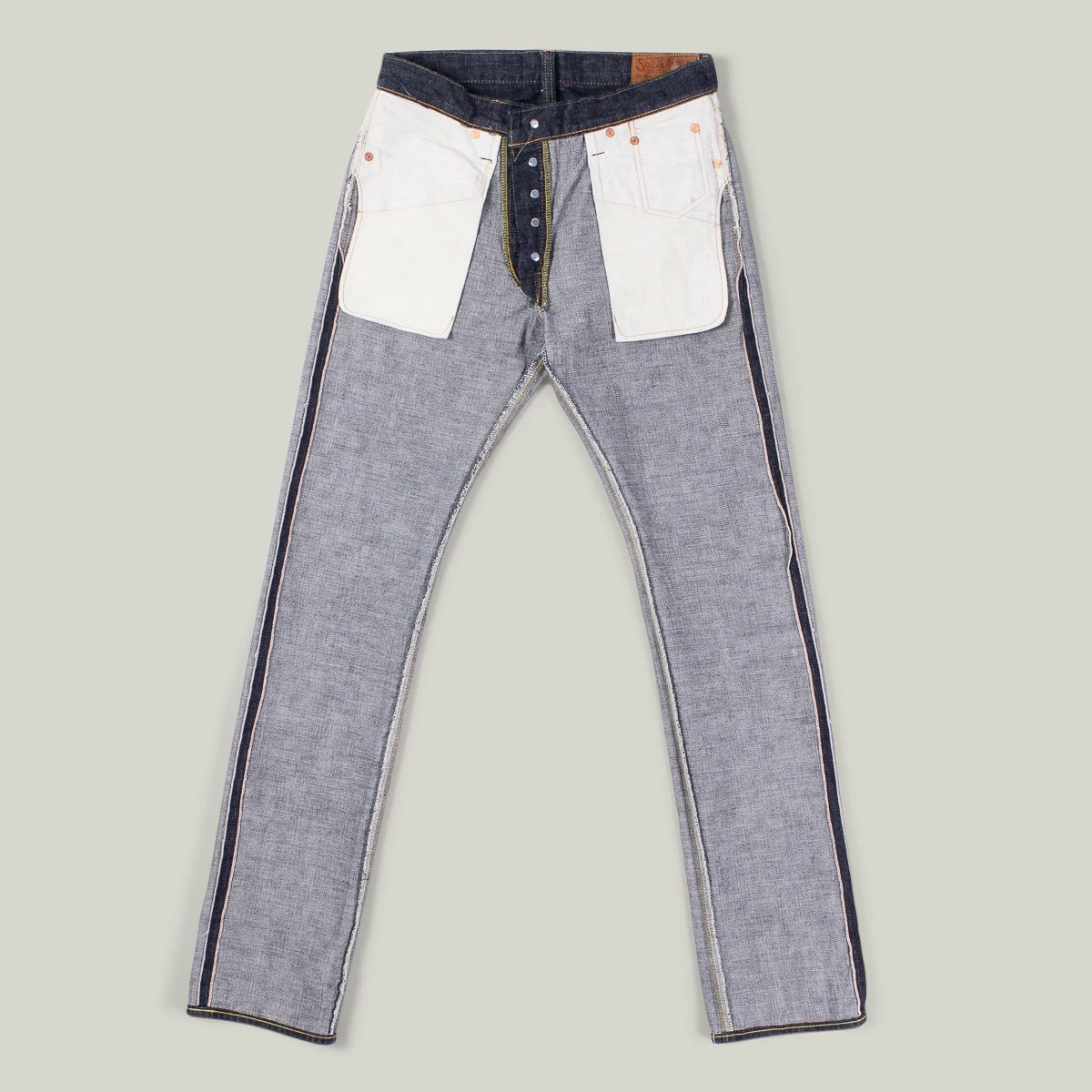 SUGAR CANE TYPEIII 1947 JEANS - SLIM FIT 7 SUGAR CANE TYPEIII 1947 JEANS - SLIM FIT - Image 5