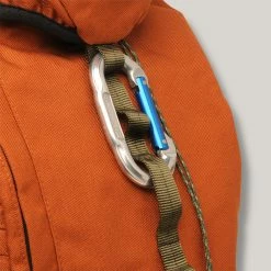 EPPERSON MOUNTANEERING LARGE CLIMB PACK - CLAY -Pickings and Parry shop EQ200111 LARGE CLIMB PACK CLAY CARABINER 1024x1024@2x