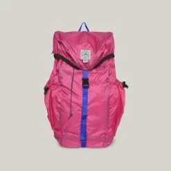 EPPERSON MOUNTAINEERING PACKABLE BACKPACK - 70D RIPSTOP NYLON - PINK