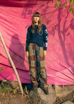 W'MENSWEAR TACTICAL PANTS - GREEN 11 W'MENSWEAR TACTICAL PANTS - GREEN -Pickings and Parry shop F00A6698 1024x1024@2x