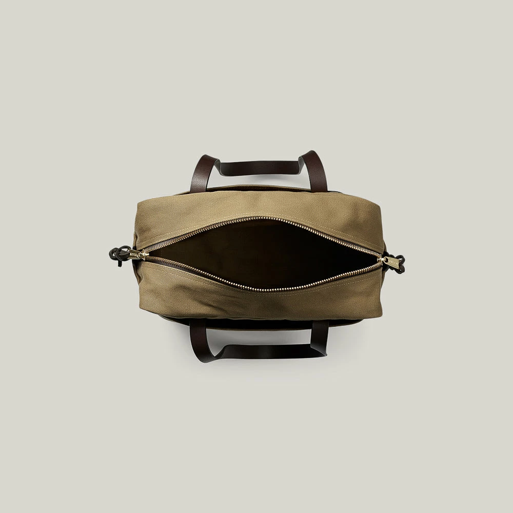 FILSON ZIP TOTE - TAN 6 FILSON ZIP TOTE - TAN - Image 4