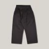 NIGEL CABOURN VOLENDAM PANT COTTON DRILL - CHARCOAL GREY -Pickings and Parry shop FT 1024x1024@2x