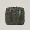 FILSON WAXED RUGGED TWILL TOTE BAG WITH ZIPPER - DARK WAX SHRUB CAMO -Pickings and Parry shop Filson Tote Bag With Zipper Waxed Rugged Twill Dark Shrub 1 1024x1024@2x