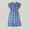 GIRLS OF DUST NURSE DRESS - CHENNAI CHECK -Pickings and Parry shop GOD1STPAT SS22 3 1024x1024@2x