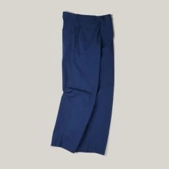 GIRLS OF DUST RIPSTOP RENO CHINO - INDIGO 10 GIRLS OF DUST RIPSTOP RENO CHINO - INDIGO -Pickings and Parry shop GOD1STPAT SS22 7 1024x1024@2x