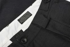 1ST PAT-RN GEORG TROUSERS - CHARCOAL -Pickings and Parry shop GOD1stPATMarch302022 14 1024x1024@2x