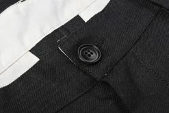 1ST PAT-RN GEORG TROUSERS - CHARCOAL -Pickings and Parry shop GOD1stPATMarch302022 15 1024x1024@2x