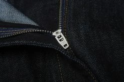 GIRLS OF DUST SELV. DENIM BRITISH WORKER PANT - BLUE 12 GIRLS OF DUST SELV. DENIM BRITISH WORKER PANT - BLUE -Pickings and Parry shop GOD OCT22 16 1024x1024@2x