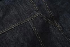 GIRLS OF DUST SELV. DENIM BRITISH WORKER PANT - BLUE 11 GIRLS OF DUST SELV. DENIM BRITISH WORKER PANT - BLUE -Pickings and Parry shop GOD OCT22 19 1024x1024@2x