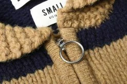 GIRLS OF DUST PIRATE CARDIGAN - BLUE STRIPE -Pickings and Parry shop GOD OCT22 46 1024x1024@2x