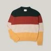 GIRLS OF DUST HOCKNEY SWEATER - MULTI