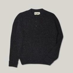 GIRLS OF DUST REGIMENT SWEATER - ASPHALT
